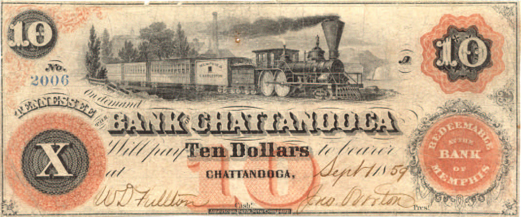 Bk Chattanooga $10